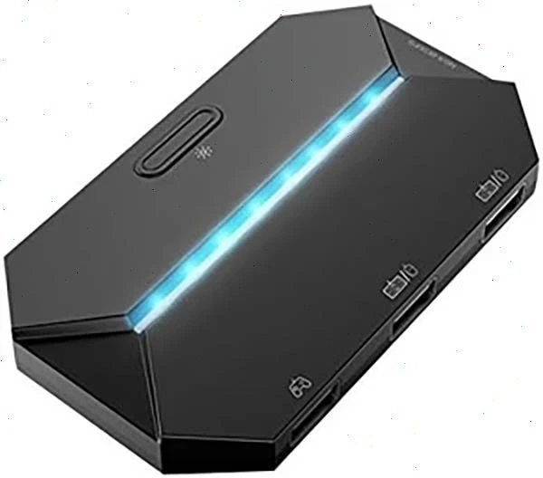 ATTACK SHARK G6L Gaming LED Adapter/Converter for PS4/Xbox/Switch - Image 2 of 4