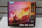 Govee Smart TV Backlight 3S for 65" to 75" TVs, Color Sync & Fish-Eye Correction