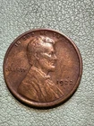 1922 D Lincoln Wheat Cent Better Date Denver Mint Very Good VG+