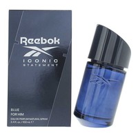 Reebok Iconic Statement Blue For Him Eau De Parfum 100Ml For Men