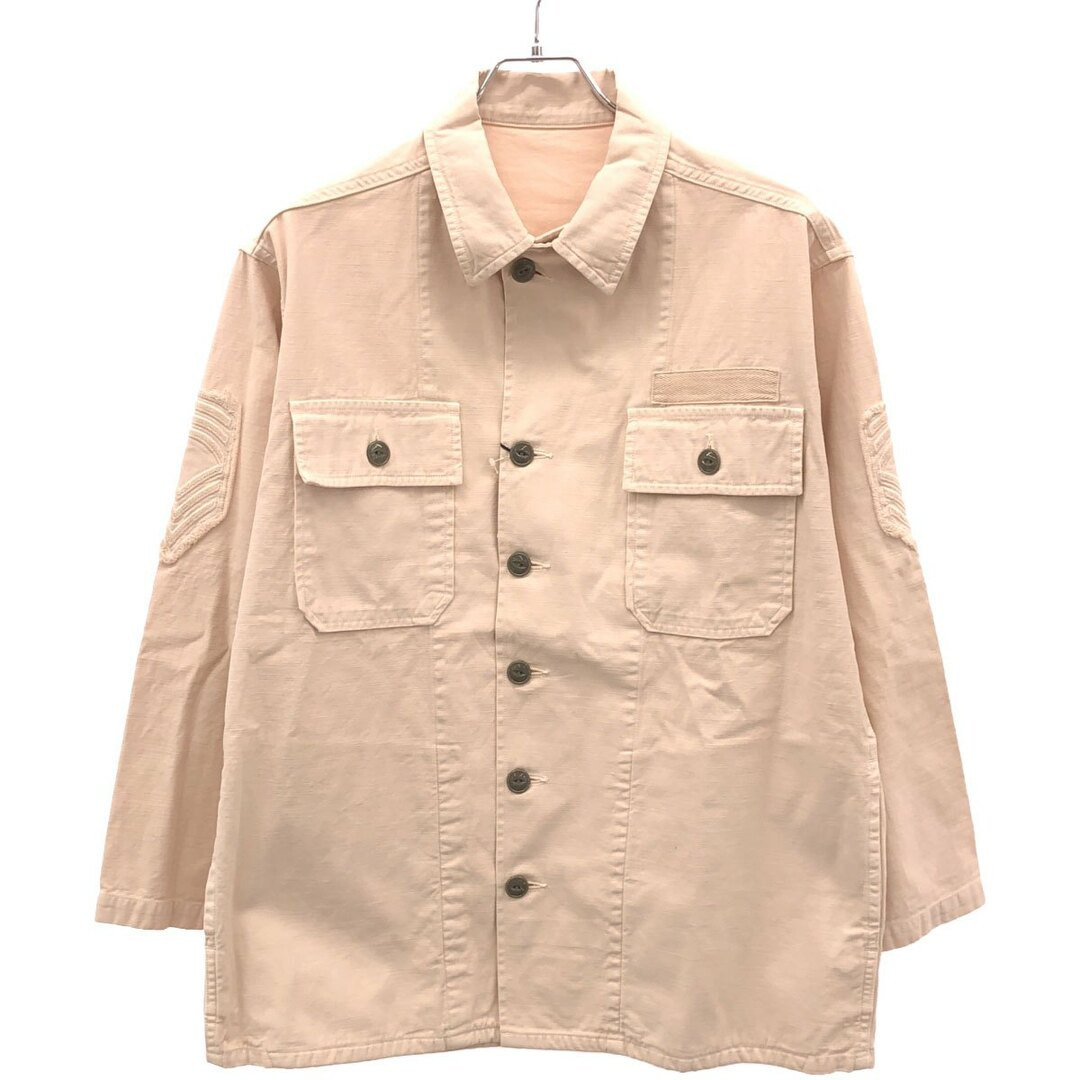 MADISON BLUE MILITARY JK BS PASTEL SHIRT JACKET MB211-1003 MADISON BLUE MILITARY JK BS PASTEL SHIRT JACKET MB211-1003
