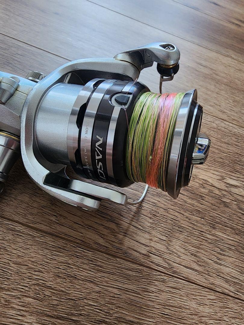 SHIMANO 13　NASCI 4000HG Shimano 13 NASCI 4000HG [Japan Import], Spinning Reels