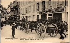 MILITARIA War 14/18 Old Postcard [MI-002]