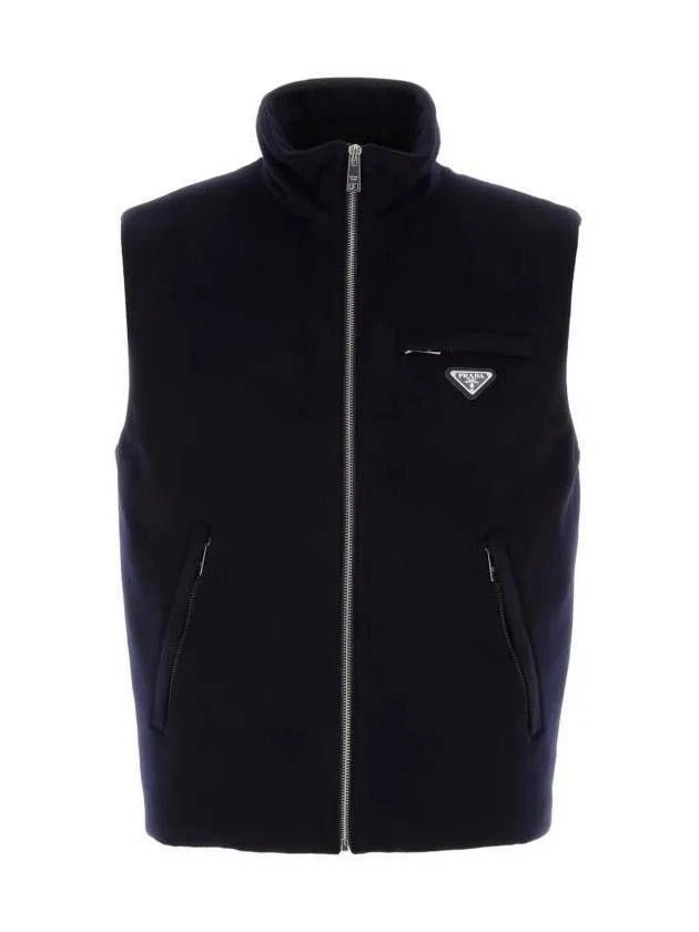 Gilet piumino Prada cashmere 133039071