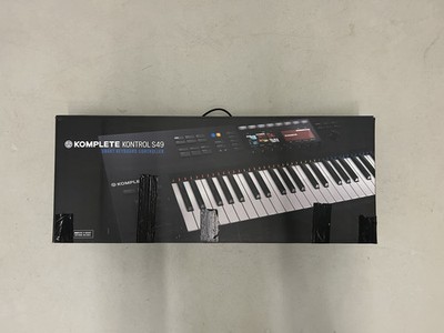 Native Instruments Komplete Kontrol s49 MKII