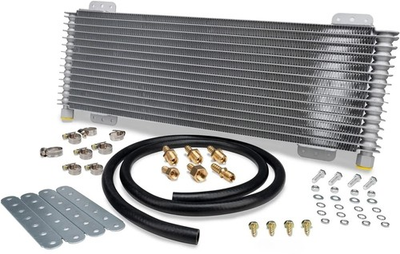 #ad T Cool 40K Transmission Oil Cooler Low Pressure Drop GVW Max 40K LPD47391 $49.99