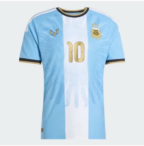 Argentina Messi 2026 Climacool+ #10 Messi Jersey Shirt Authentic Edition Limited