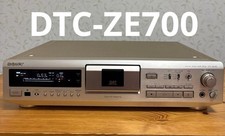 Sony DTC-ZE700 High End DAT Deck Recorder Digital Audio