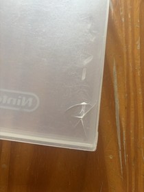 4 NES Clamshell Case Lot- Used Rental Store Cases Nintendo See Photos