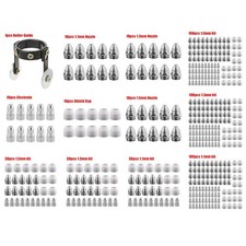 Electrode Tip Cup Consumables Kit APC-70HF 70 Amp Cutter Plasma Cutter