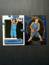 Chet Holmgren 2022-23 Panini Donruss And Select 2 RC Lot