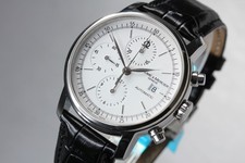Orologio Uomo BAUME & MERCIER Classima Chronograph 65533 Data Automatico...