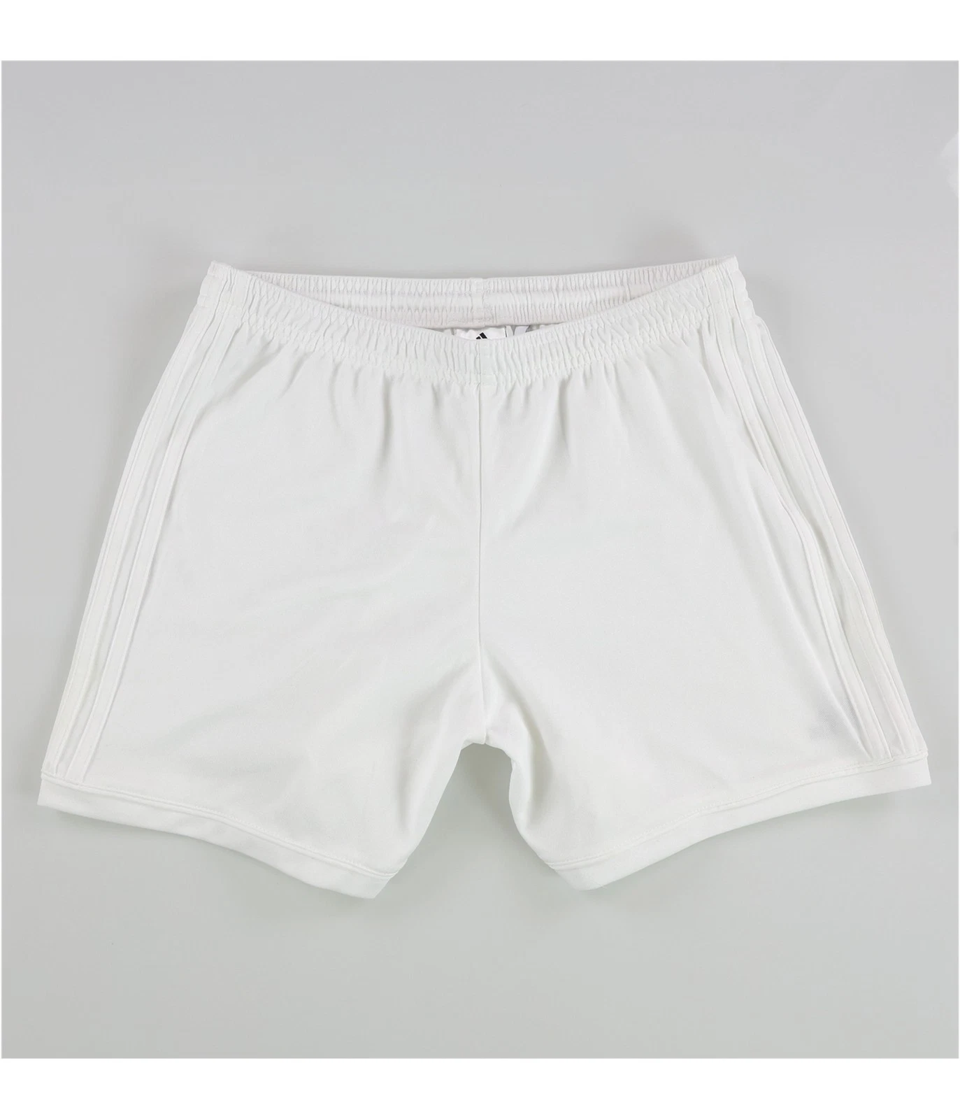 Adidas Donna Squadra 17 Pantaloncini da Passeggio Atletici Bianco S