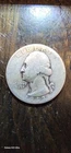 1942-P Washington Quarter 90% Silver Coin Uncertified Circulated