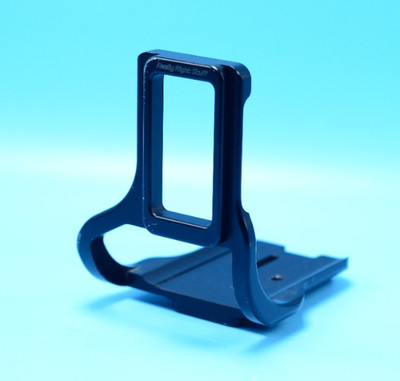 Really Right Stuff RRS BD4-L L-Plate for Nikon D4, D5 bodies Exc+++