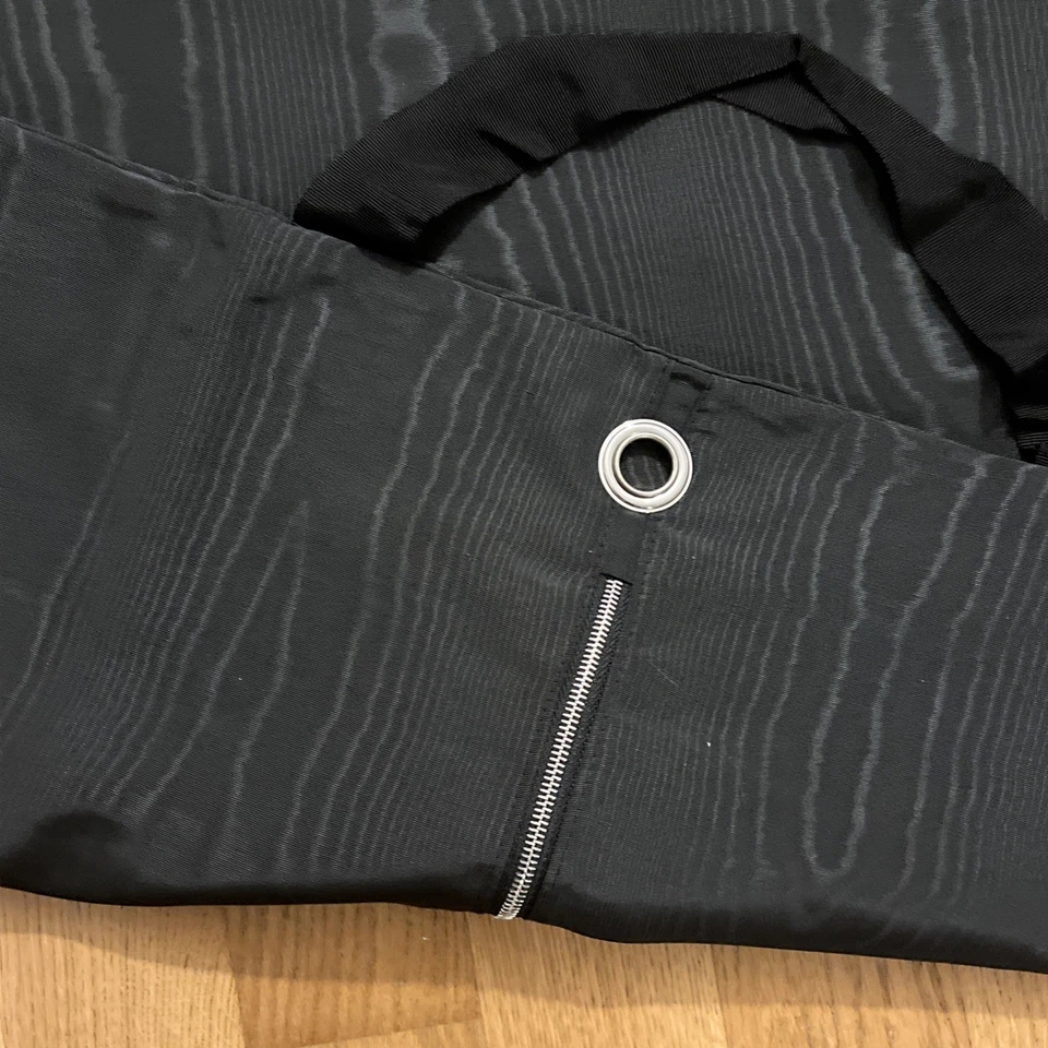 Celine Paris Kleidersack Housse 165x68 cm Schutzsack + Kleiderbügel gratis - Bild 4 von 4