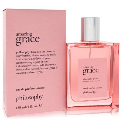 Amazing Grace by Philosophy Eau De Parfum Intense Spray 4 oz / e 120 ml