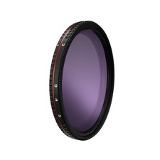 77Mm Variable Nd Camera Lens Filter 18 Layers Multicoated Dustproof Scratch R...
