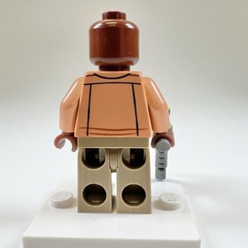 LEGO Jurassic World Barry Sembene Minifigure jw005 75920