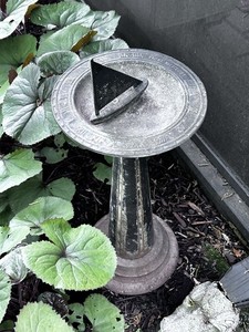 Nautical Mariners  Outdoor Antique Old  Or Vintage Sailboat Cast Iron 
