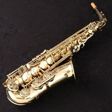 SELMER Alto SA80II No Serial Number 490xxx Alto Saxophone