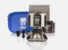 Skull Shaver Pitbull Platinum Pro:Head Shaver for Men - Wet/Dry Technology