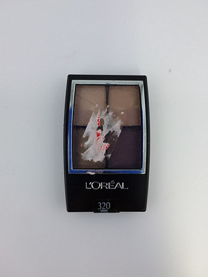 Loreal Wear Infinite Studio Secrets Eyeshadow 320 Greens