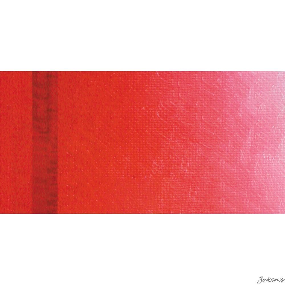 Ara Acrylic Paint 250ml Naphthol Red Medium Artist Canvas Colour