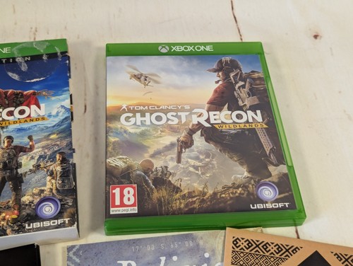 Tom Clancy's Ghost Recon: Wildlands Delux Edition Xbox 1 - Picture 3 of 6