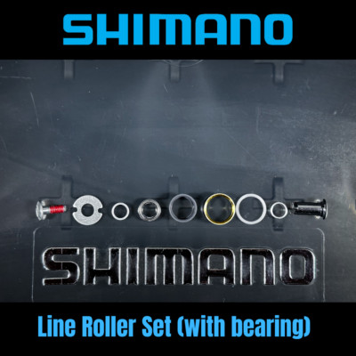 Shimano Stradic FA Ci4+ Line Roller Set - Schnurlaufröllchen (with bearing)