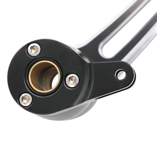 Brake Arm Pedal For Harley Touring Road King Classic Electra Street Glide 08-up - Picture 17 of 24