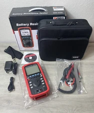 Storage Battery Systems SBS-6500 Battery Resistance Tester