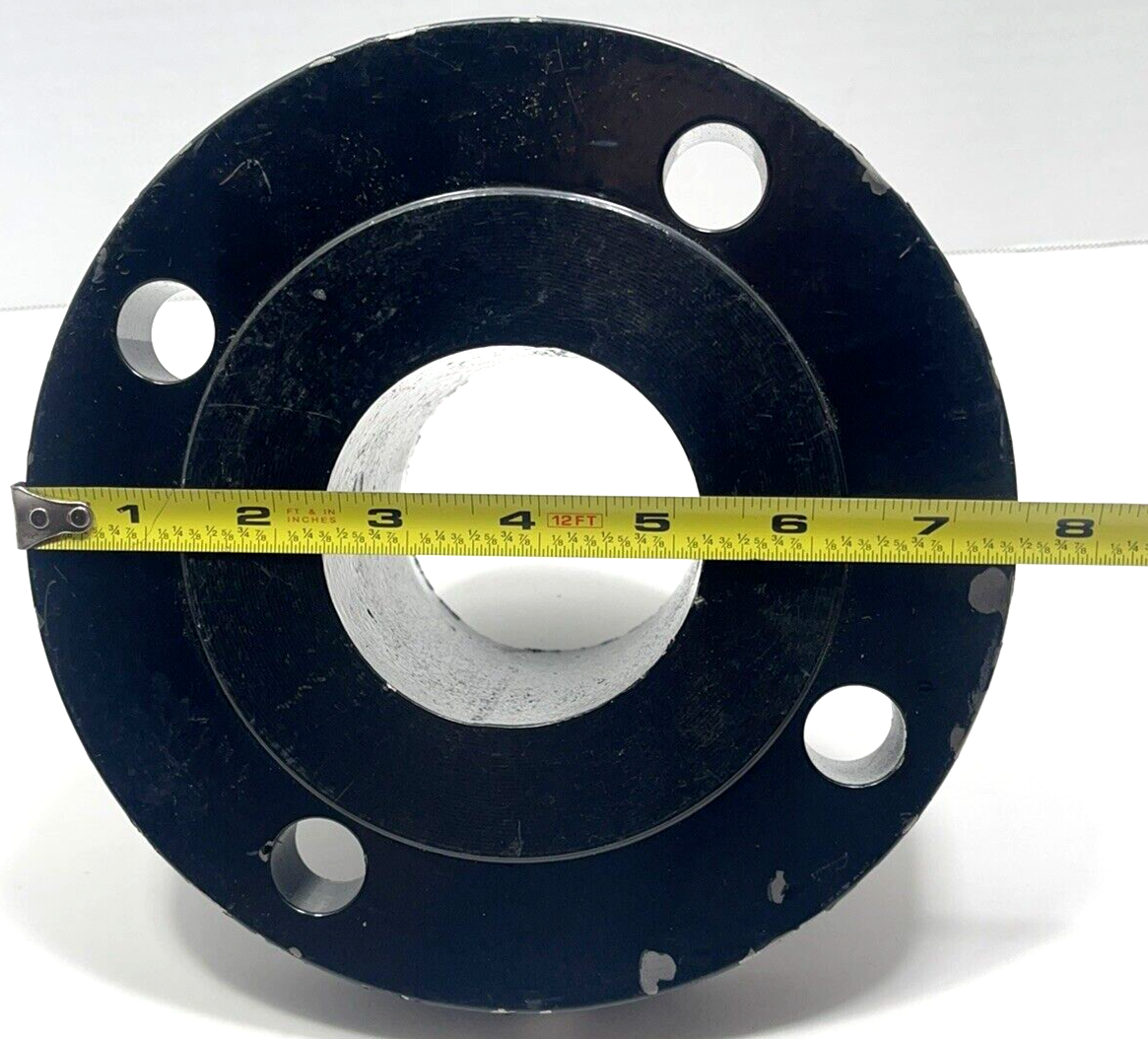 Victaulic 3"/88.9 Class 150 Style No.45 Grooved Raised Flange