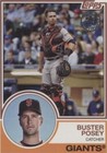 2018 Topps - Buster Posey #83-51
