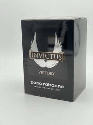 Paco Rabanne Eau de Parfum Extreme Intense Invictus 50ml