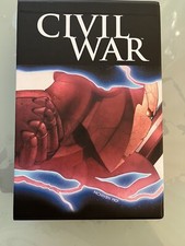 Civil War Omnibus Cofanetto Nuovo 