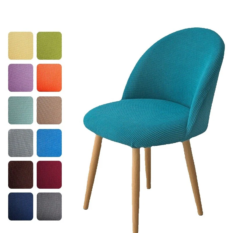 Fundas para Muebles sólido Multicolor Poliéster