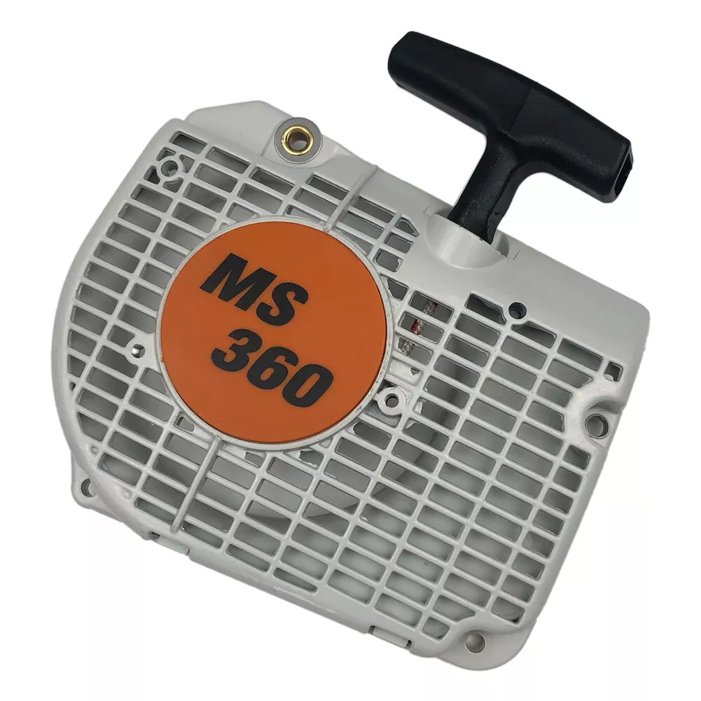 Stihl 360 chainsaw outlet