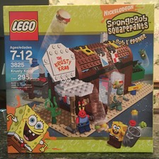 krusty krab lego set