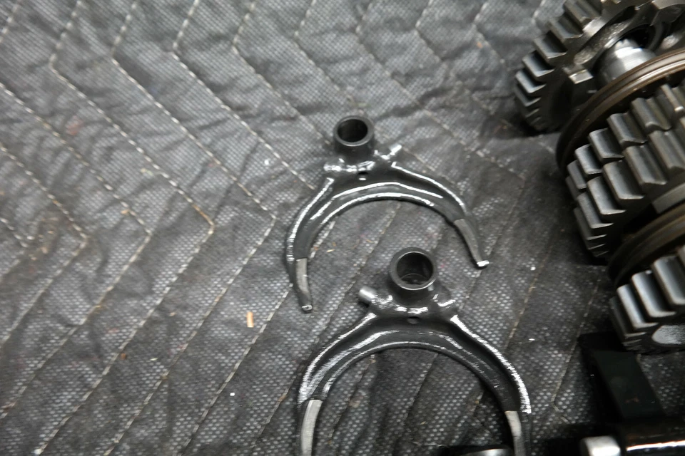 08 2008 KTM 450 SX-F 450SX-F 450SXF SXF TRANSMISSION GEARS - Image 4 of 4