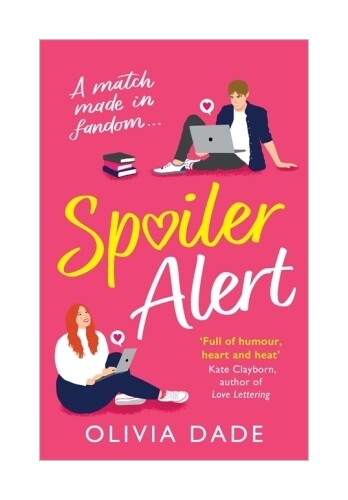 Thumbnail - Spoiler Alert Von Olivia Dade