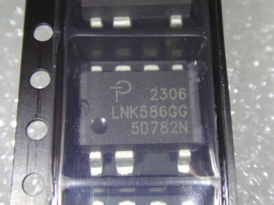 5 Stück LNK586GG IC – SOP-7, LNK586, Integrierte Produktbild-Vorschau 2