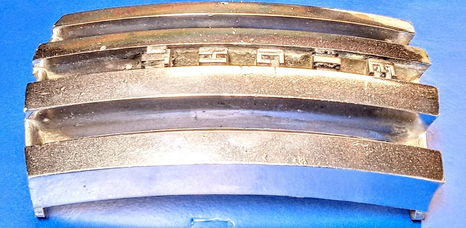 1946 - 1947 - 1948 REJILLA CENTRAL DE MERCURIO - BUENA PIEZA DE MERCURIO ORIGINAL USADA (OEM) Foto 4 de 4