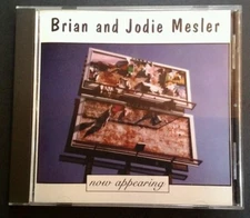 Brian and Jodie Mesler CD McDonough GA Now Appearing RARE VHTF 1997 