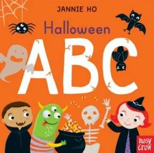 Halloween ABC - Board book By Nosy Crow - VERY GOOD
