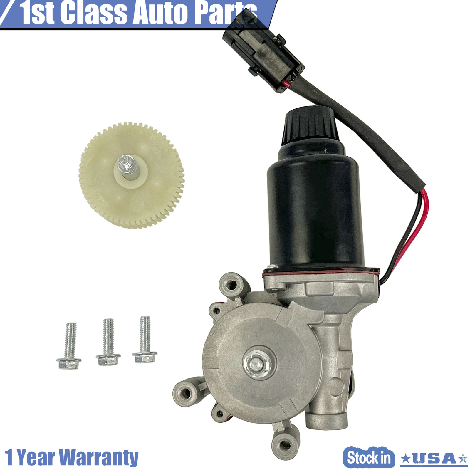 For 90-92 Lotus Elan 88-95 & 97-02 Esprit Headlight Headlamp Motor Right Side RH