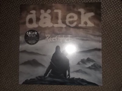 Dälek - Precipice  LIMITED EDITION SILVER VINYL   2LPs   NEU  (2022)