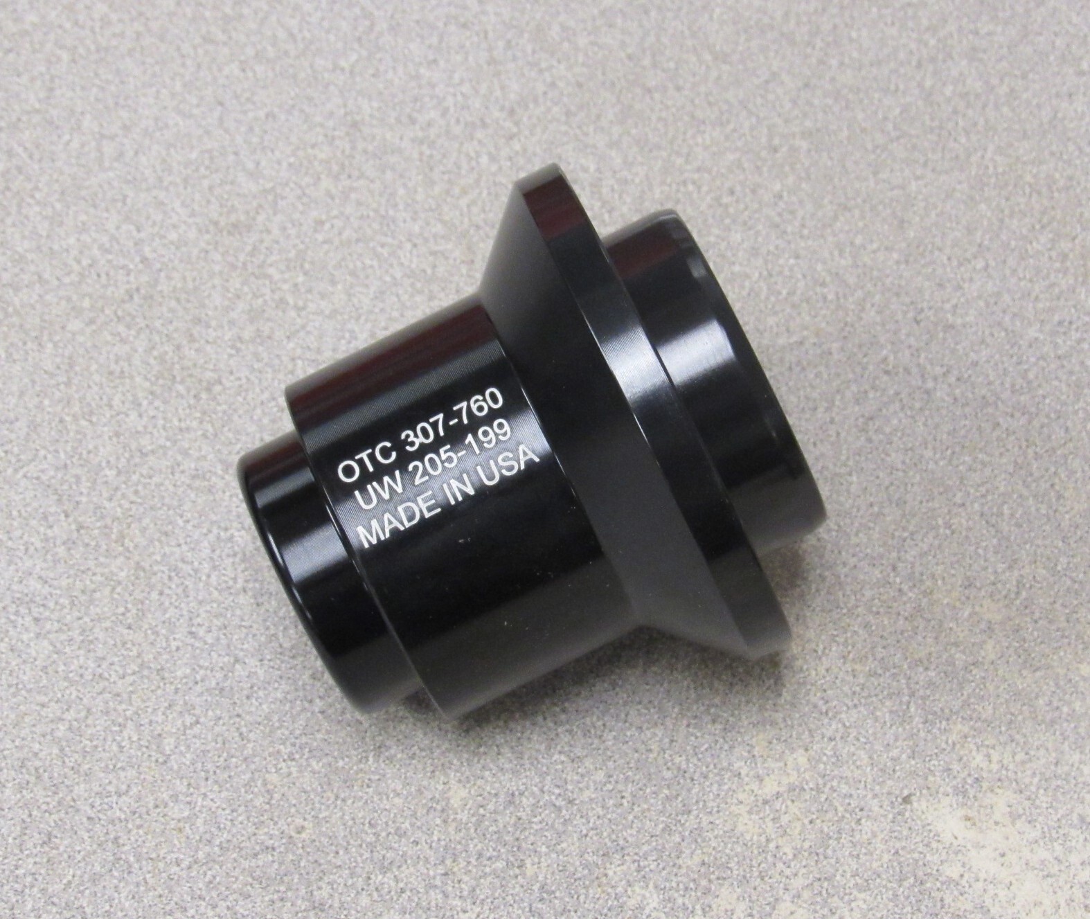 15/16 In. 1/2 In. Drive Extra Long Deep Impact Socket 230XD - Foto 4