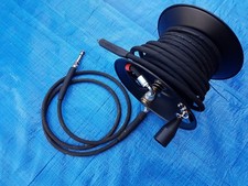 NILFISK JETWASH PRESSURE WASHER E140.2-10XTRA WALL MOUNTED WIND UP HOSE REEL 15M