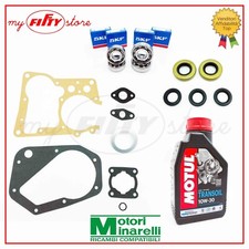 GUARNIZIONI CUSCINETTI PARAOLI OLIO motore MINARELLI V1 CIMATTI Mini CHIC CO70